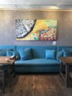 Exhibition in the ART Space of  BARVY restaurant