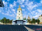 Для заходу «В Україну повернусь» Taisha 3,14 розробила концепцію та макет оформлення сцени.