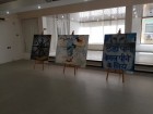 В рамках Міжнародного Саміту торгово-промислових палат із 15 країн Європи та світу, що проходив в ТПП м.Києва з 02 по 04 червня 2019р., відбулася виставка художниці Taisha 3,14.