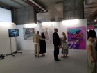 23 травня 2019 р. в комплексі "Торонто-Київ" розпочався ярмарок Kyiv Art Fair.